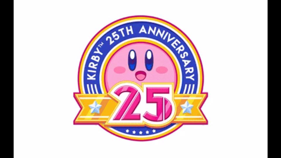 Nintendo abre una cuenta oficial de Twitter por el 25º aniversario de Kirby