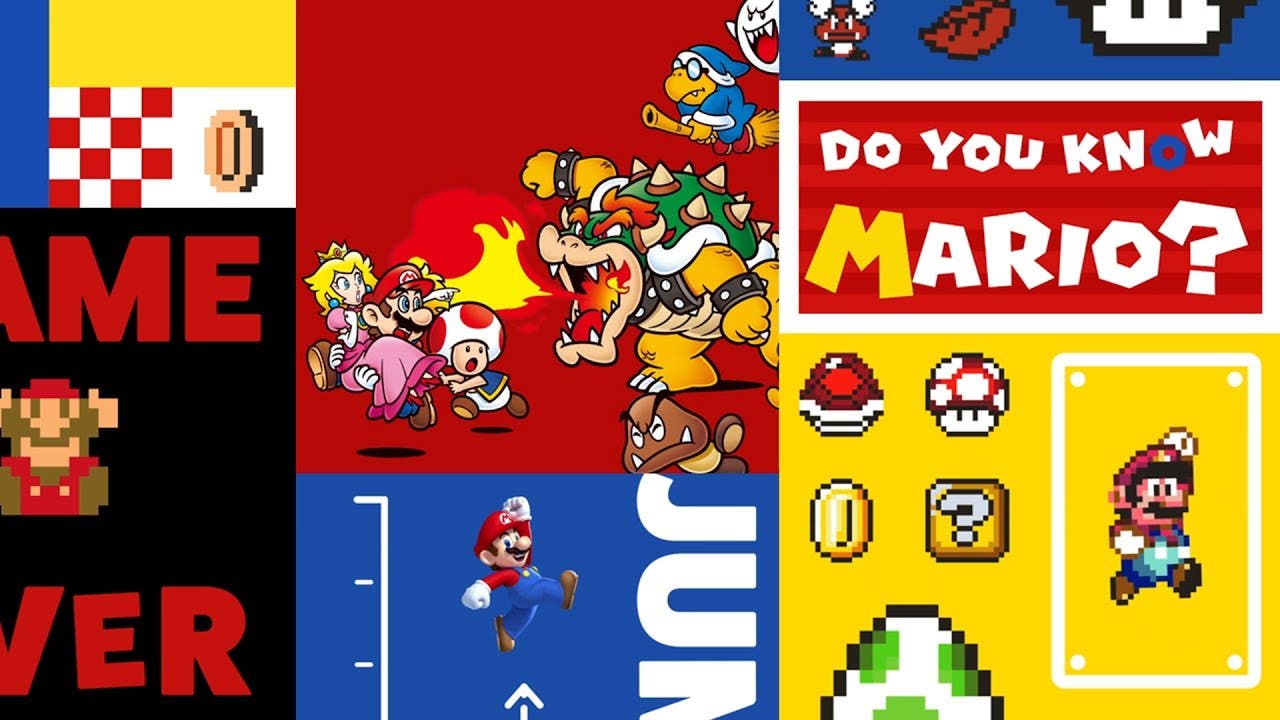 ¿Conoces a Mario? Nuevo vídeo promocional de ‘Super Mario Run’