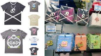 Estas camisetas y pines de ‘Pokémon Sol y Luna’ ya están disponibles en Japón
