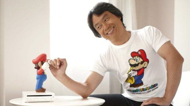 Shigeru Miyamoto no planea retirarse: «Voy a esforzarme al máximo para seguir haciendo cosas nuevas»