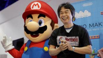 Miyamoto habla sobre su historial cambiando drásticamente la dirección de varios títulos