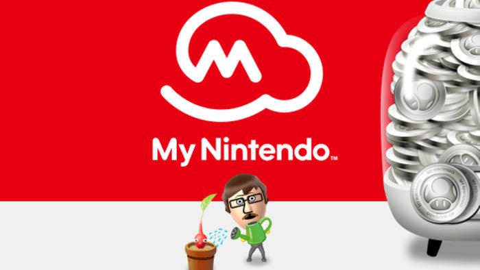 El sitio web de My Nintendo se actualiza con un nuevo diseño