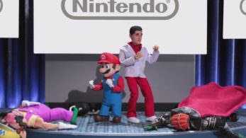 Reggie habla sobre la diferencia entre IPs nuevas y clásicas, el atractivo de Mario y más