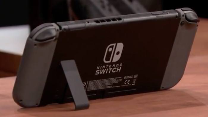 FCC: Switch cuenta con Bluetooth y Wi-Fi de 5Ghz además de la batería no reemplazable