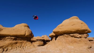 Este vídeo nos muestra cómo sería ‘Super Mario Run’ en la vida real haciendo parkour