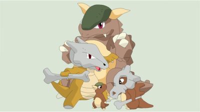 ‘Pokémon Sol y Luna’ podría probar la supuesta relación entre Cubone y Kangaskhan