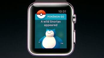 La versión de ‘Pokémon GO’ para Apple Watch llegará pronto