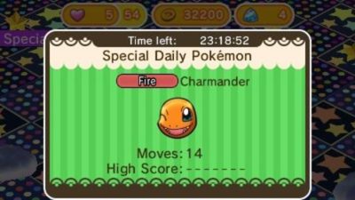 Novedades en ‘Pokémon Shuffle’: Tornadus Forma Tótem, Kyurem Blanco y Pokémon cómplices