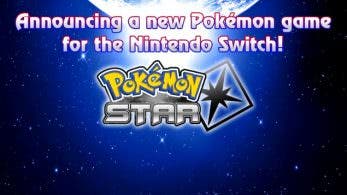No te pierdas este tráiler fanmade del supuesto ‘Pokémon Star’ para Nintendo Switch