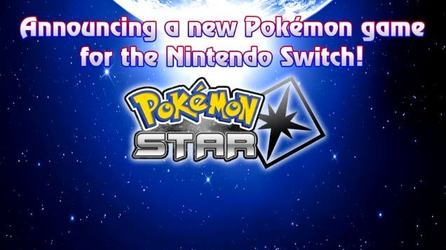 No te pierdas este tráiler fanmade del supuesto ‘Pokémon Star’ para Nintendo Switch