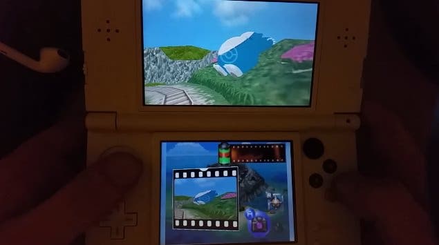 Este fan está trabajando en un port de ‘Pokémon Snap’ para 3DS usando Unity