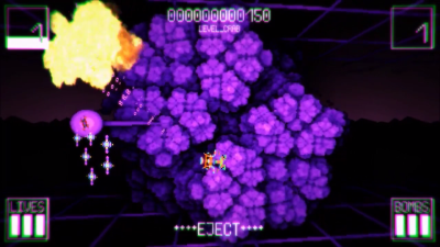 ‘Radiantflux: Hyperfractal’: detalles, tráiler de la eShop y capturas