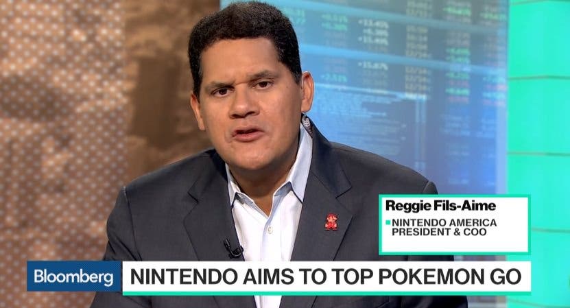 Reggie: ‘Super Mario Run’ en Android en 2017, declive de ‘Pokémon GO’, potencial en VR y más