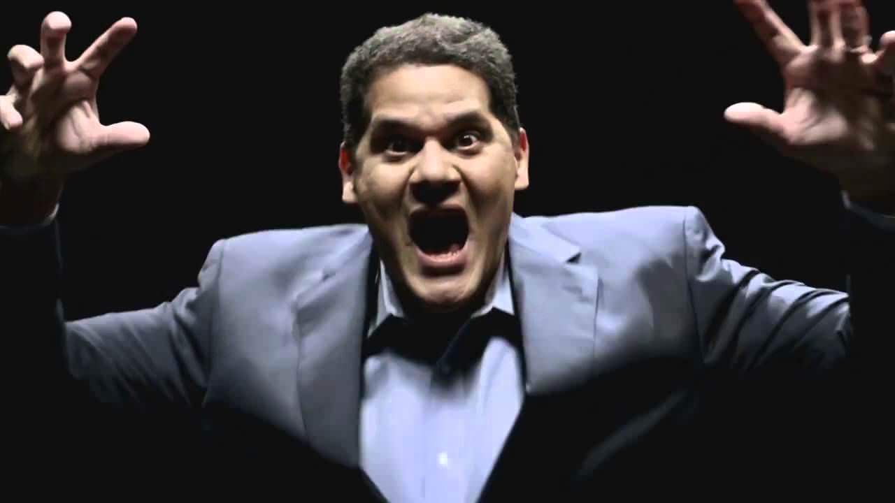 Este vídeo homenajea a Reggie Fils-Aime con 10 de sus mejores momentos