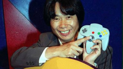 Miyamoto afirma que Nintendo experimentó con diseños «muy similares» a ‘Minecraft’ en N64