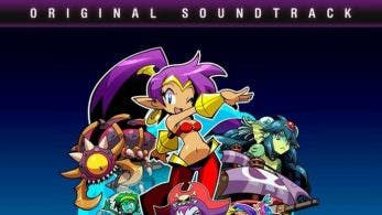 La banda sonora de ‘Shantae: Half-Genie Hero’ ya está disponible online