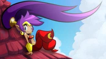 Totaku trabaja en una figura de Shantae que llegará a lo largo del 2020