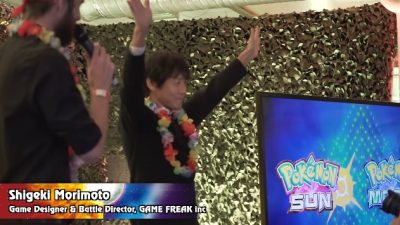 Así juega al ‘Battle Royal’ Shigeki Morimoto, diseñador y director de las batallas de ‘Pokémon’