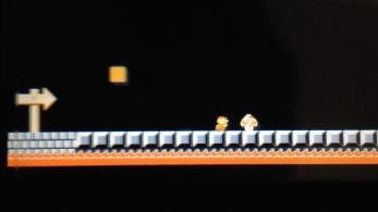 Este glitch demuestra que el Champiñón ? sí existe en ‘Super Mario Maker for 3DS’