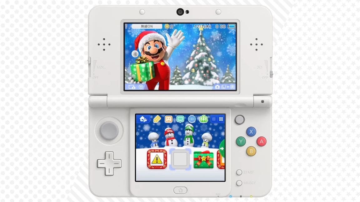 Este tema navideño de Super Mario ya está disponible en Japón