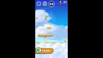 ‘Super Mario Run’: Demo disponible hoy en la Apple Store, nuevos tráilers y gameplays