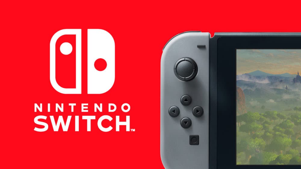 La presentación en directo de Nintendo Switch no se emitirá en español