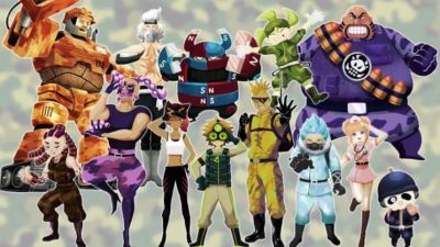 14 minutos de nuevo gameplay de ‘Tank Troopers’