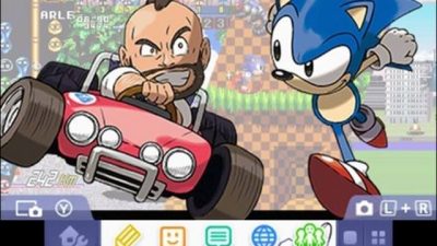 Estos son los temas de esta semana para la tiendas de temas japonesa de 3DS (22/12/16)