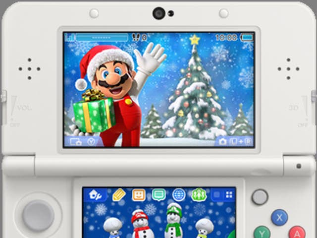 Estos son los temas de la semana para la tienda de temas europea de 3DS (23/12/16)