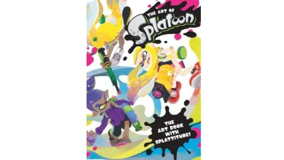 Dark Horse Comics anuncia el libro de artes oficial ‘The Art of Splatoon’