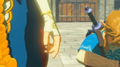 ‘Zelda: Breath of the Wild’ no usa la vibración HD de Switch, ambas versiones ofrecen la misma experiencia