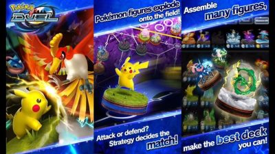 ‘Pokémon Comaster’ llega a Europa y América como ‘Pokémon Duel’