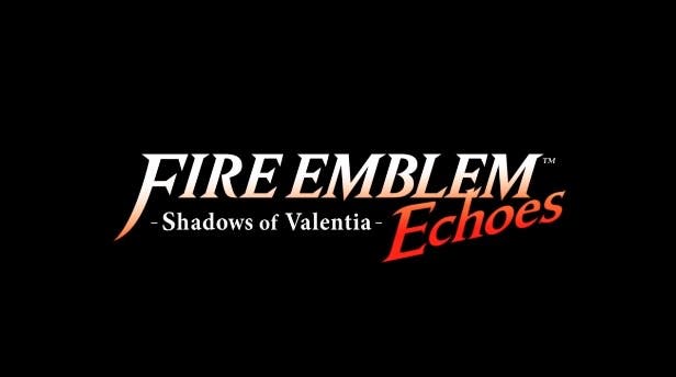 Fire Emblem Direct: Anunciado ‘Fire Emblem Echoes: Shadows of Valentia’ para 3DS