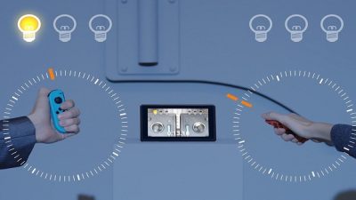La web europea de Nintendo nos muestra nuevos detalles de ‘1-2-Switch’