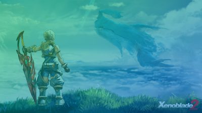 Nuevos artes conceptuales de ‘Xenoblade Chronicles 2’