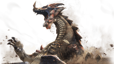 Famitsu comparte nuevas capturas de ‘Monster Hunter XX’