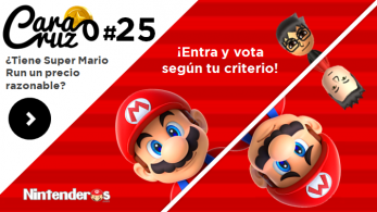 Cara o Cruz #25: ¿Tiene ‘Super Mario Run’ un precio razonable?