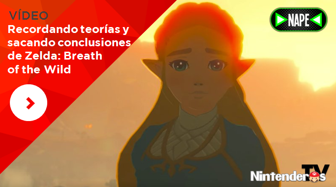 [Vídeo] Recordando teorías y sacando conclusiones de ‘Zelda: Breath of the Wild’