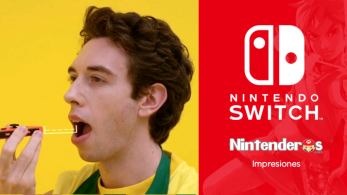 [Impresiones] Así se juega a ‘1-2-Switch’ en la nueva consola de Nintendo