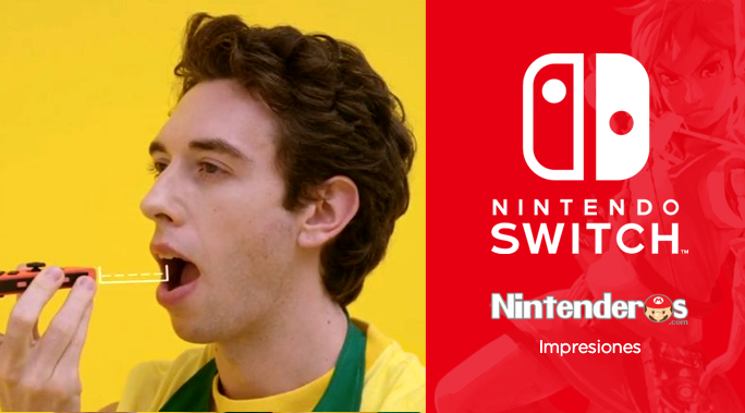 [Impresiones] Así se juega a ‘1-2-Switch’ en la nueva consola de Nintendo