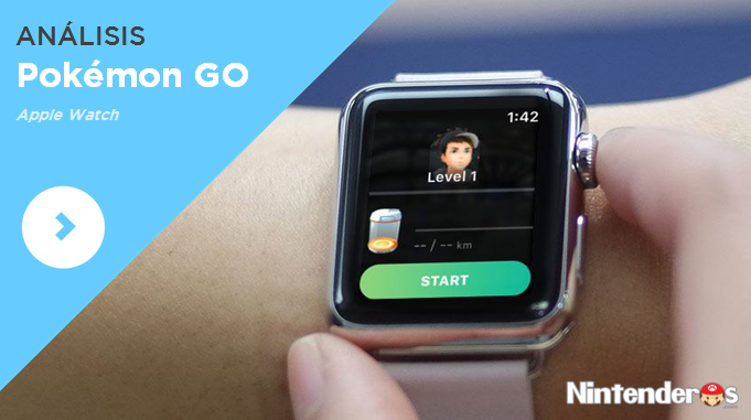 [Análisis] ‘Pokémon GO’ para Apple Watch