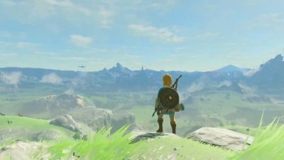 Una cara conocida confirma su presencia en ‘The Legend of Zelda: Breath of the Wild’