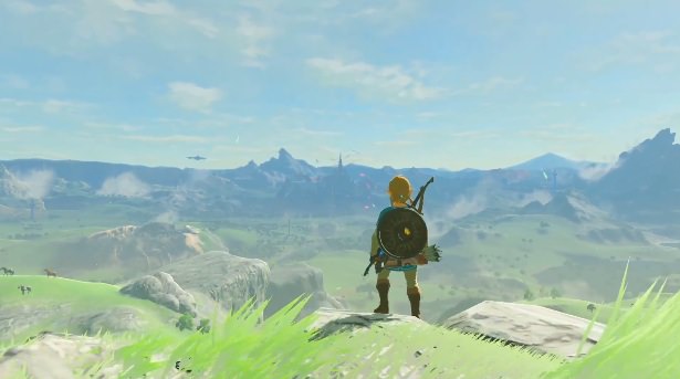 [Act.] Este truco nos permite volar de forma infinita en The Legend of Zelda: Breath of the Wild