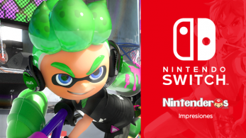 [Impresiones] ‘Splatoon 2’, un juego completamente nuevo para Nintendo Switch