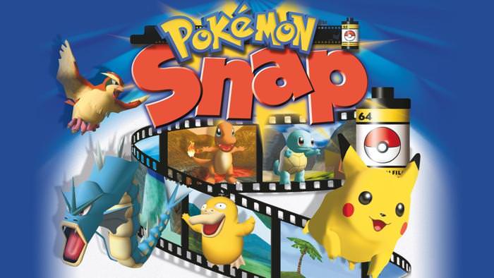 Pokémon Snap cumple hoy 20 años