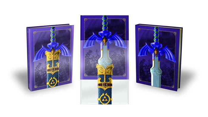 Anunciada la Edición Limitada de ‘The Legend of Zelda: Art and Artifacts’