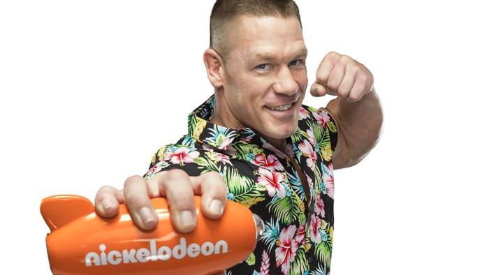 Nintendo patrocina los Nickelodeon’s 2017 Kids’ Choice Awards… ¡y John Cena los presenta!