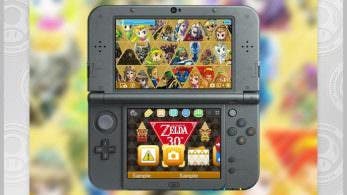 Nuevas recompensas de ‘The Legend of Zelda’ llegan al catálogo europeo de My Nintendo