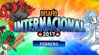 Anunciado el Desafío Internacional Pokémon de febrero, donde podremos hacernos con la Mawilita y la Beedrillita