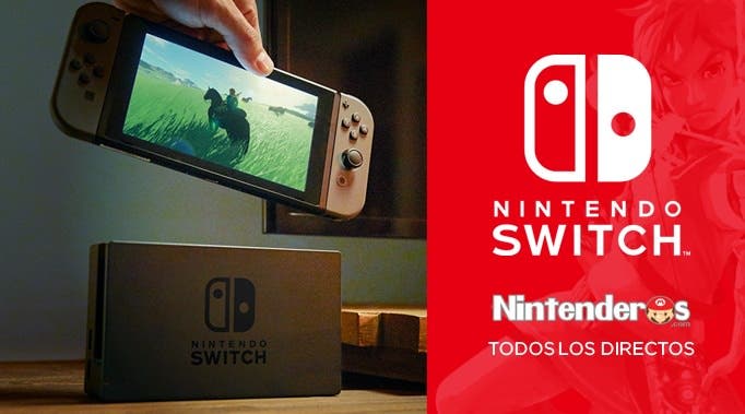 Resumen de la Presentación 2017 de Nintendo Switch